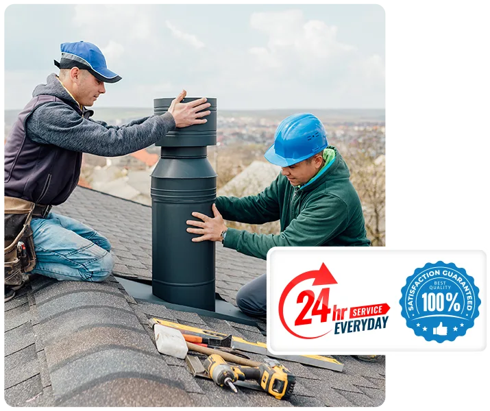Chimney & Fireplace Installation And Repair in Nanuet, NY