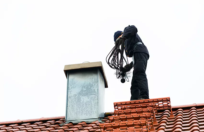 Chimney & Fireplace Sweeps in Nanuet, NY